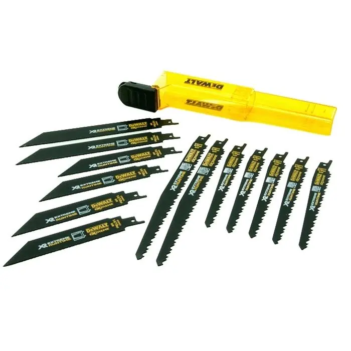 Handla nu Tigersågbladssats